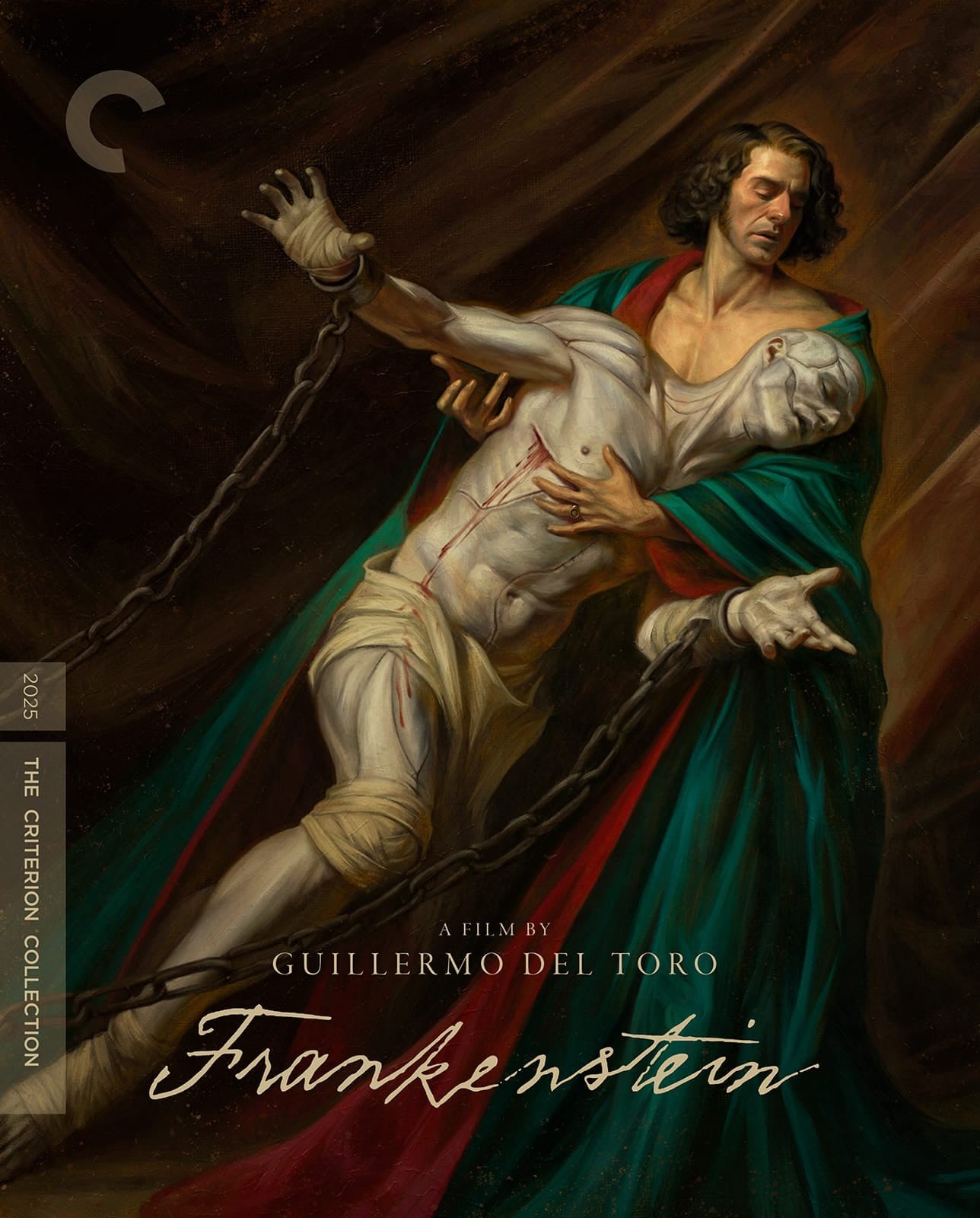 Frankenstein Criterion Cover