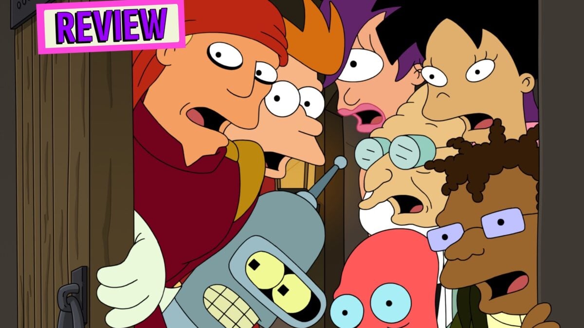 ‘Futurama’ Is Back to Poke Fun at Scammers, Pop Stars, and Pirates