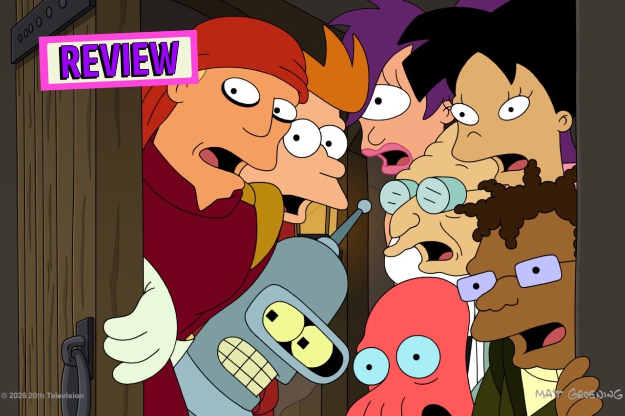 ‘Futurama’ Is Back to Poke Fun at Scammers, Pop Stars, and Pirates