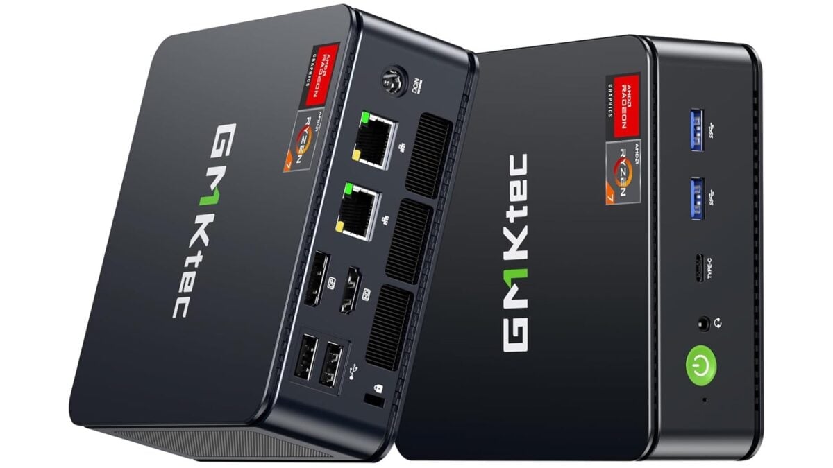 Forget the Mac Mini Price Hike, Amazon Offloads This Ryzen 7 Gaming Mini PC Below Black Friday Prices