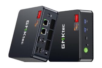 Gmktec M5 Ultra Gaming Mini Pc