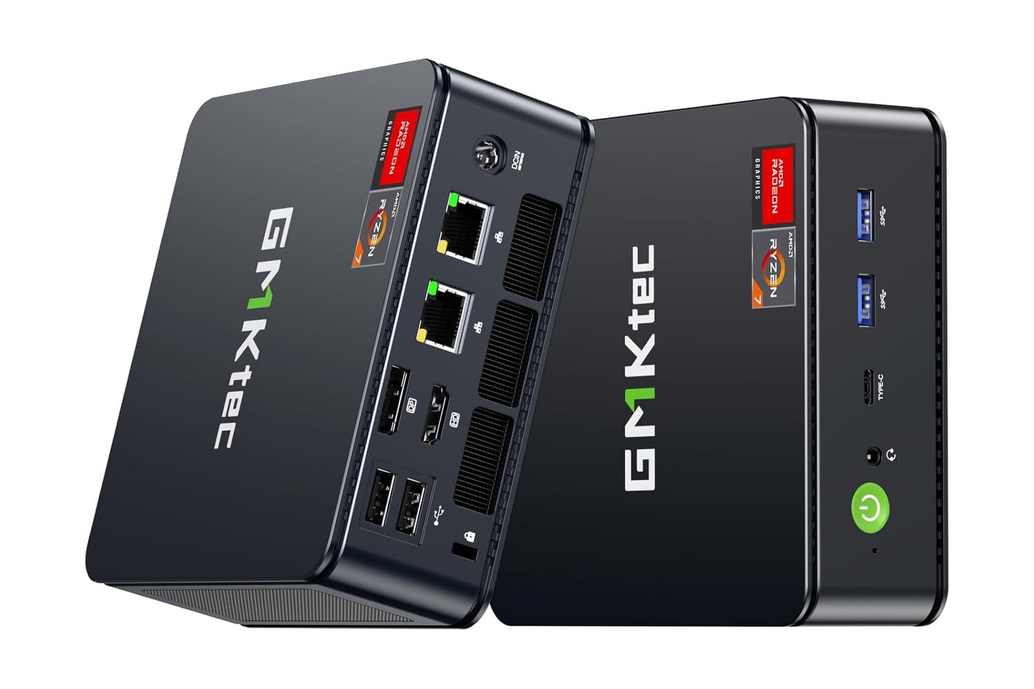 Gmktec M5 Ultra Gaming Mini Pc