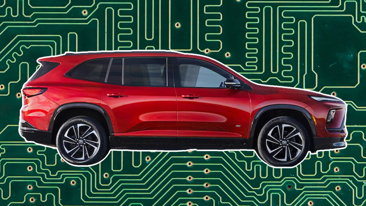 The RAMpocalypse Is Starting to Hit the Auto Industry