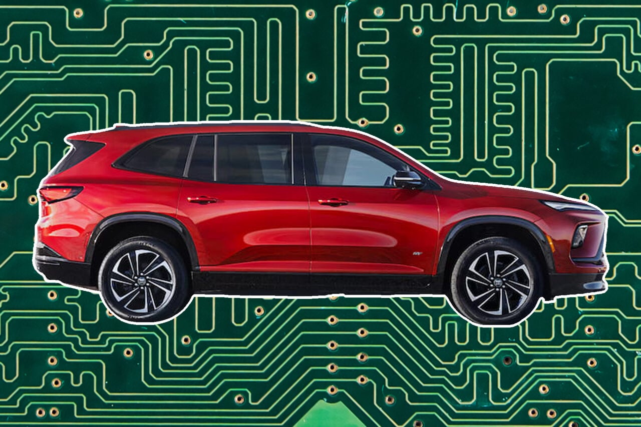 The RAMpocalypse Is Starting to Hit the Auto Industry
