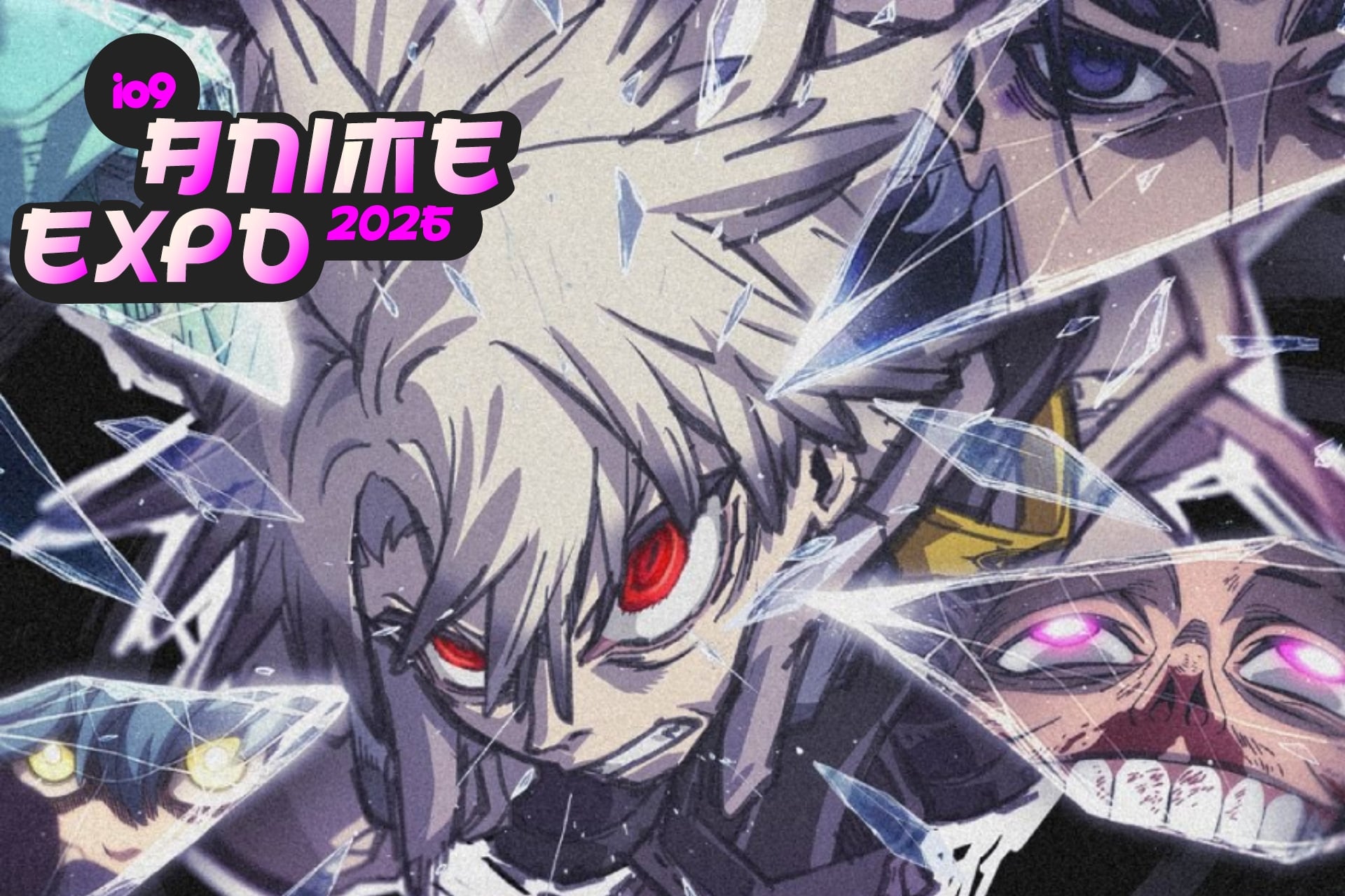 Gachiakuta season 2 key visual of Rudo.