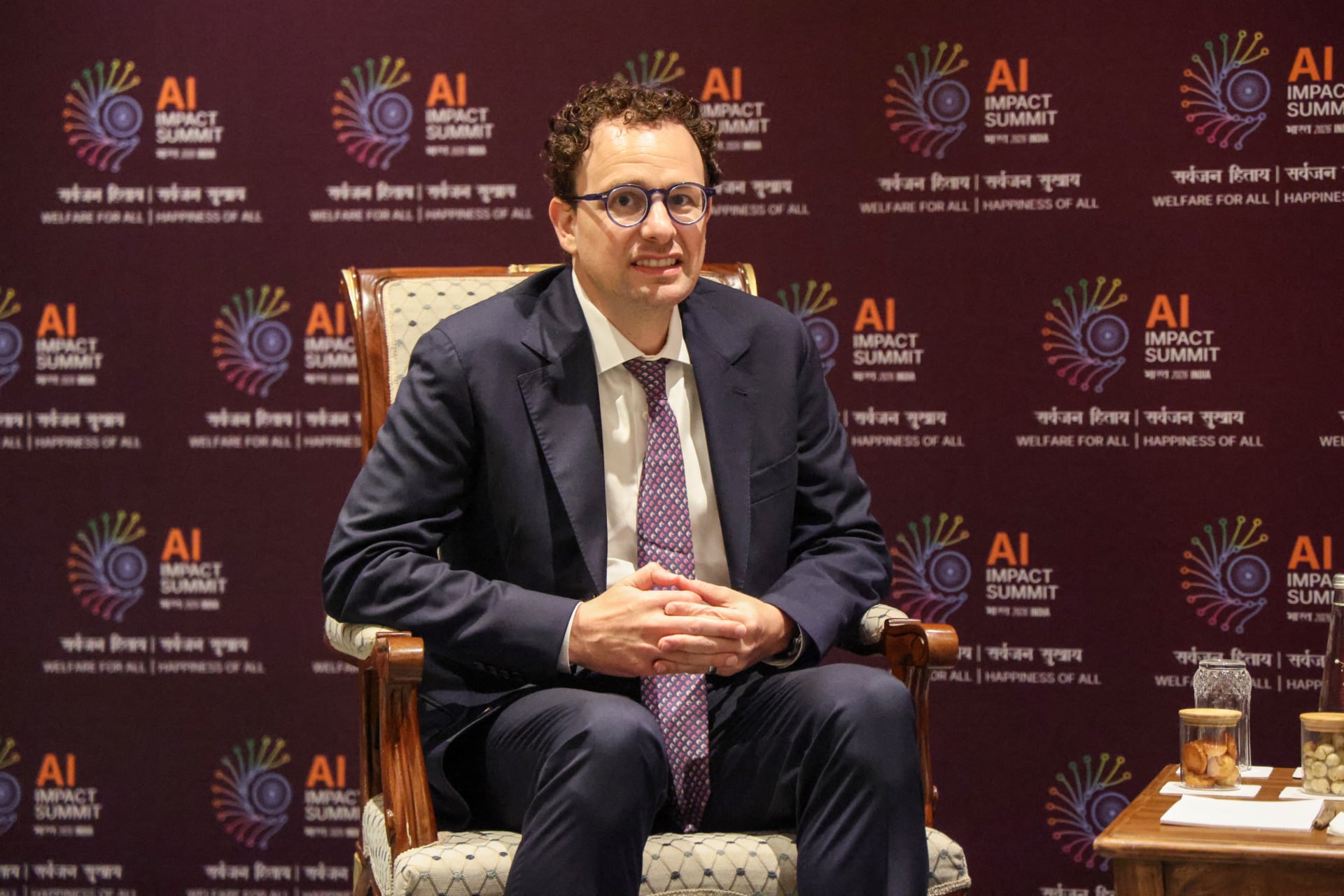 Anthropic CEO Dario Amodei
