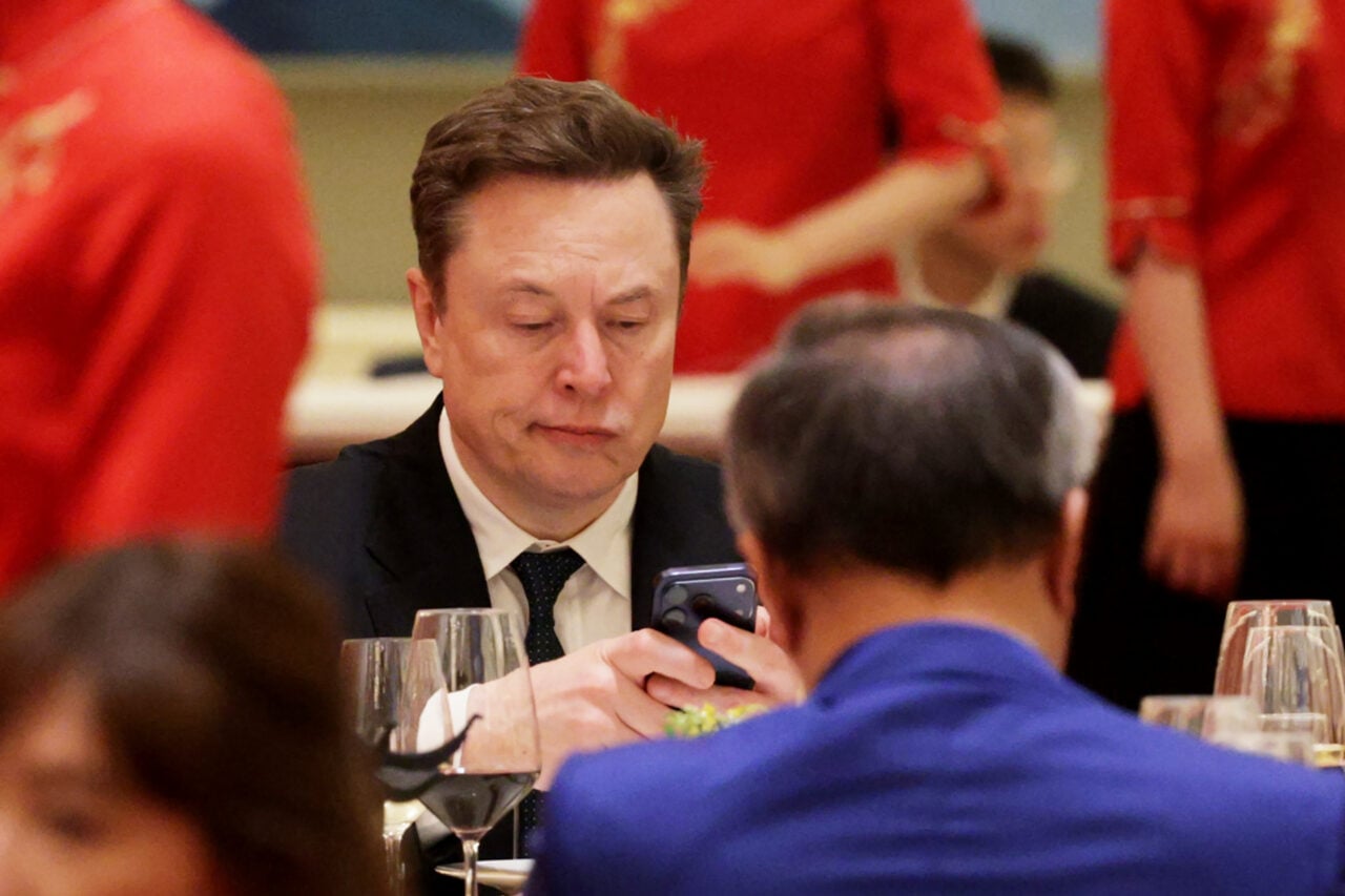 Elon Musk
