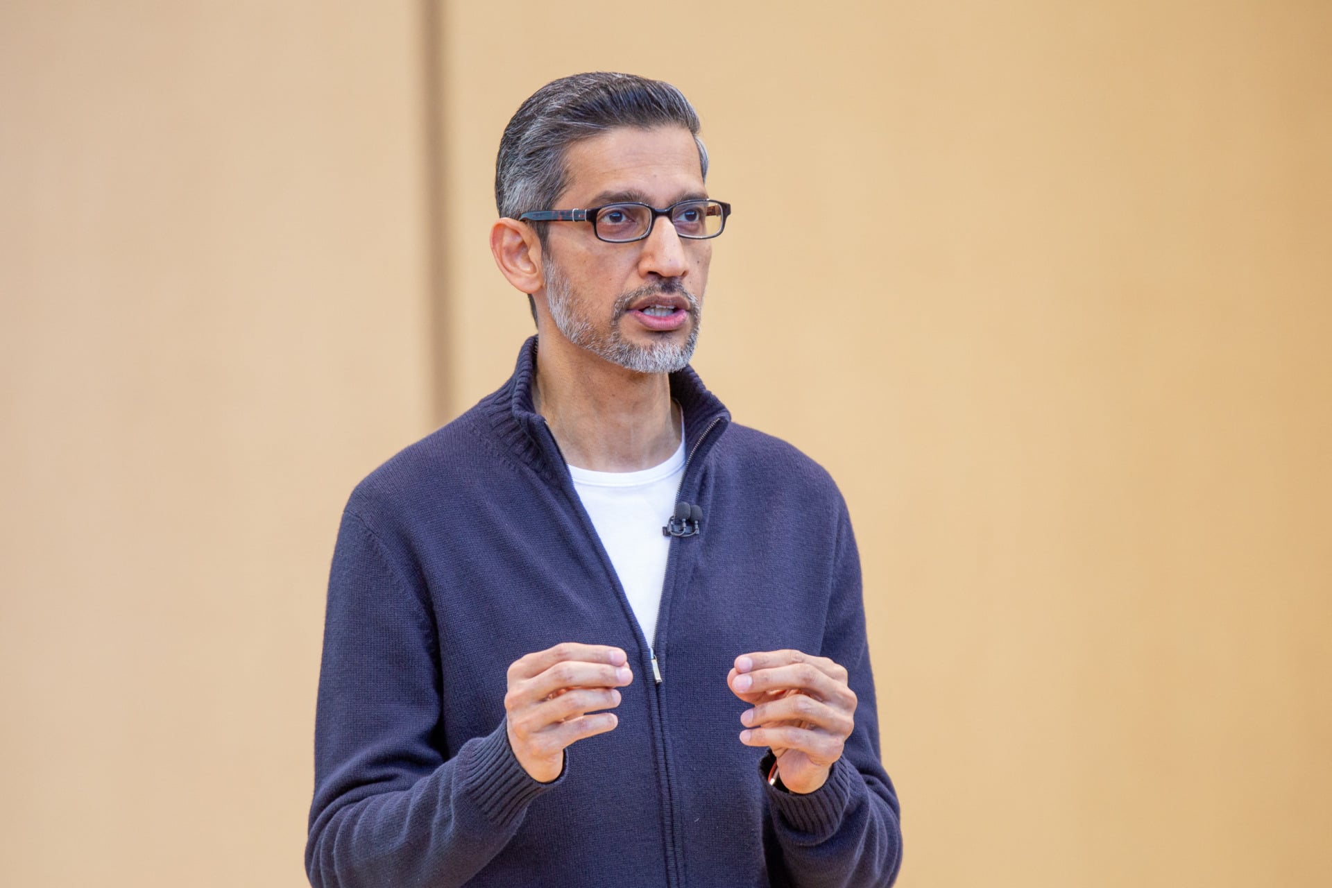 Google CEO Sundar Pichai