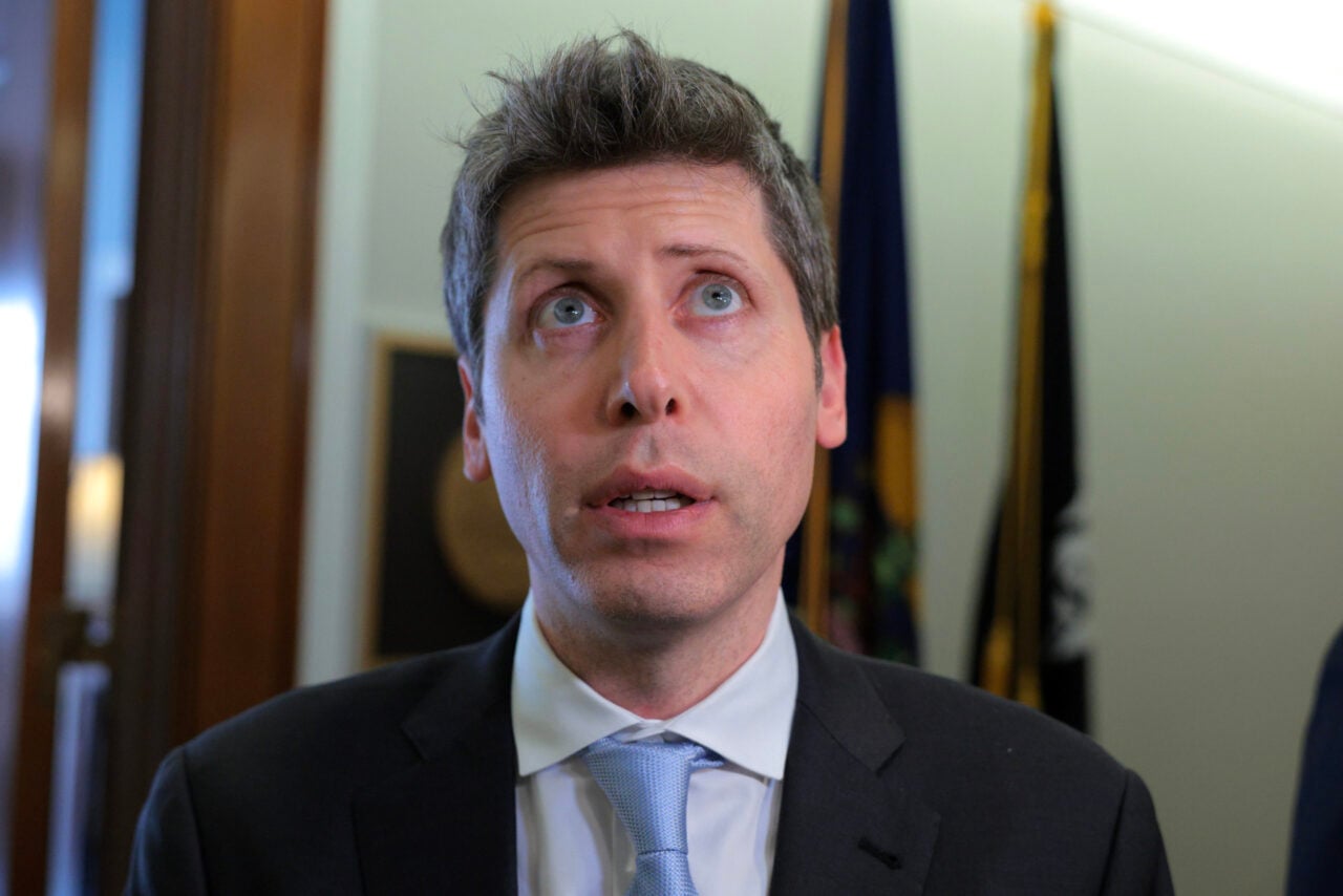OpenAI CEO Sam Altman