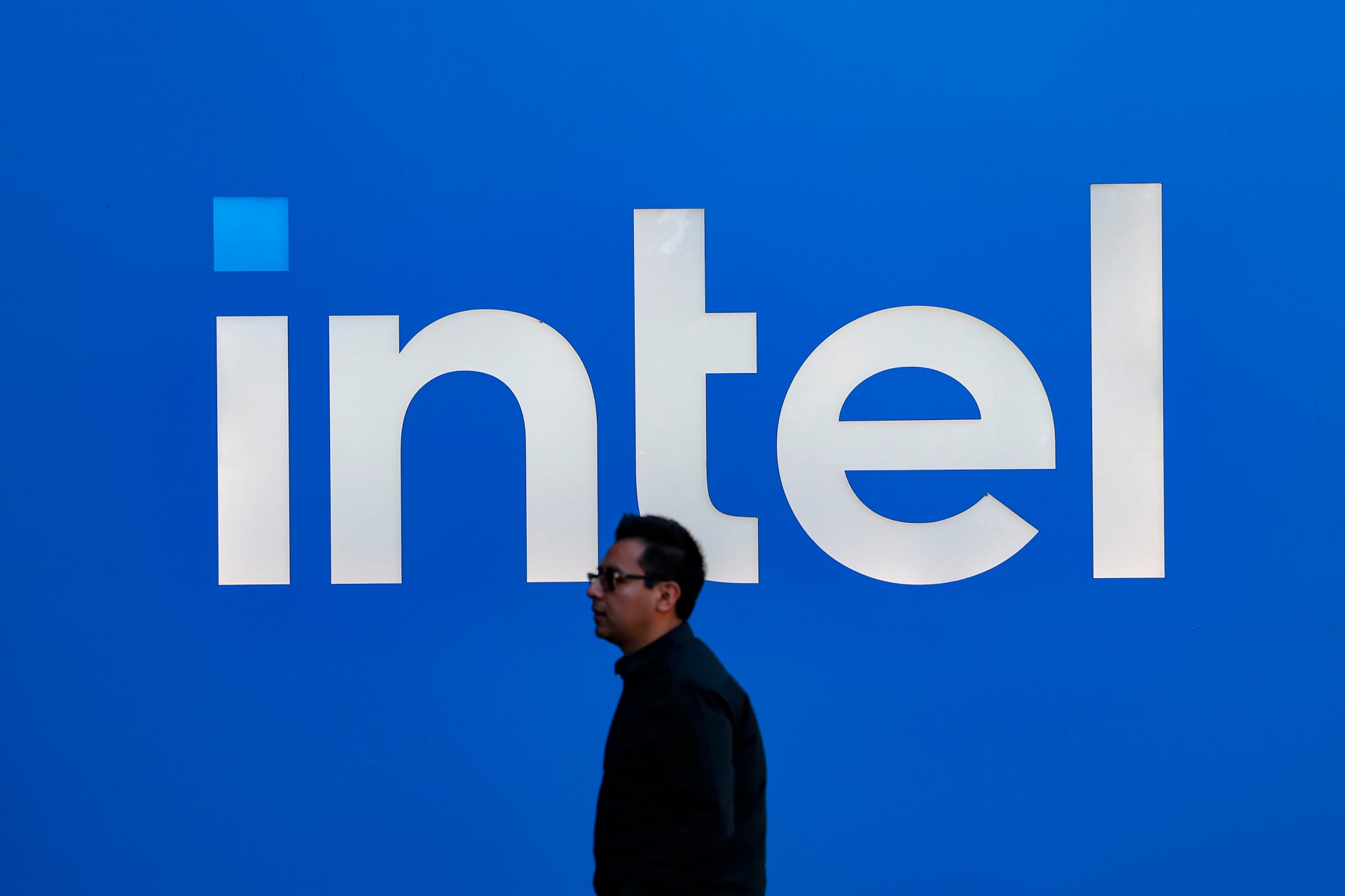 Semiconductor Chip Manufacturer Intel Reports Quarterly Earnings