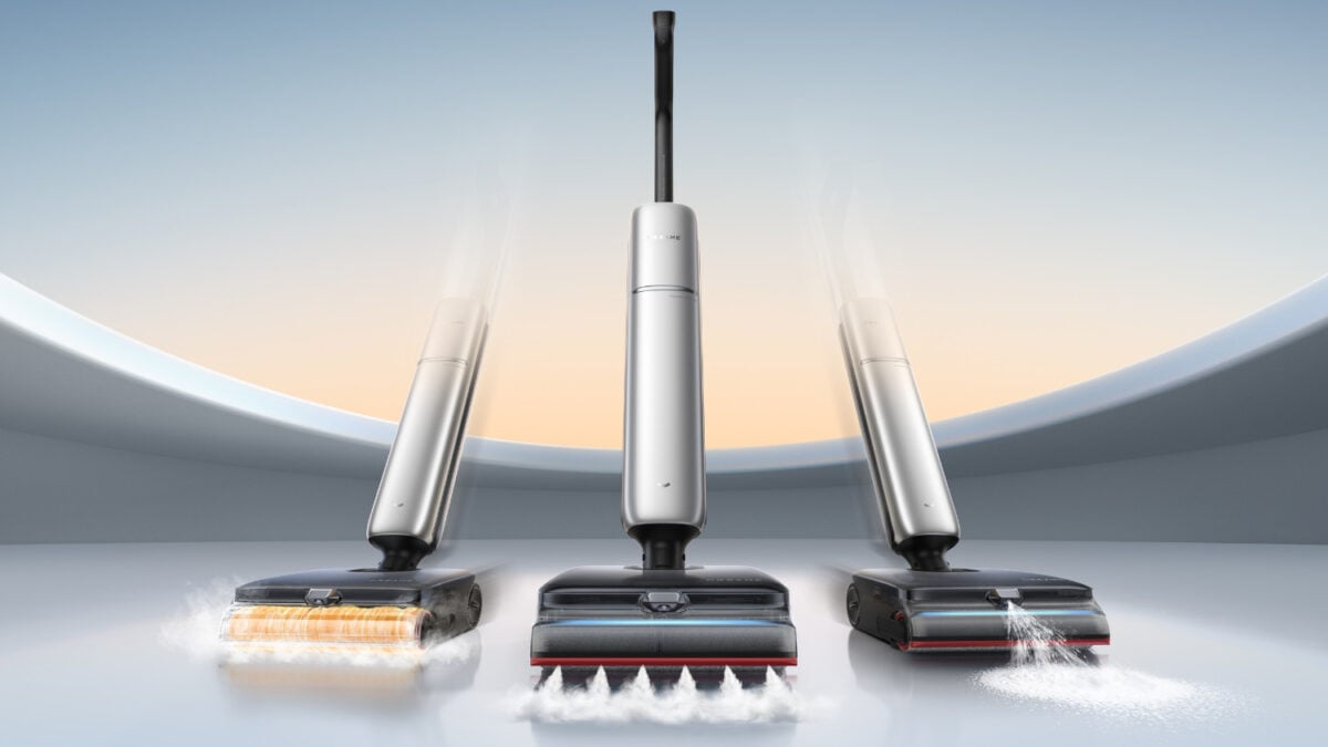 Dreame’s Newest Flagship Wet Dry Vacuum Mop Is Here and It’s $200 Off