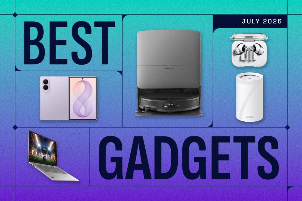 Gizmodo Best gadgets July 2026