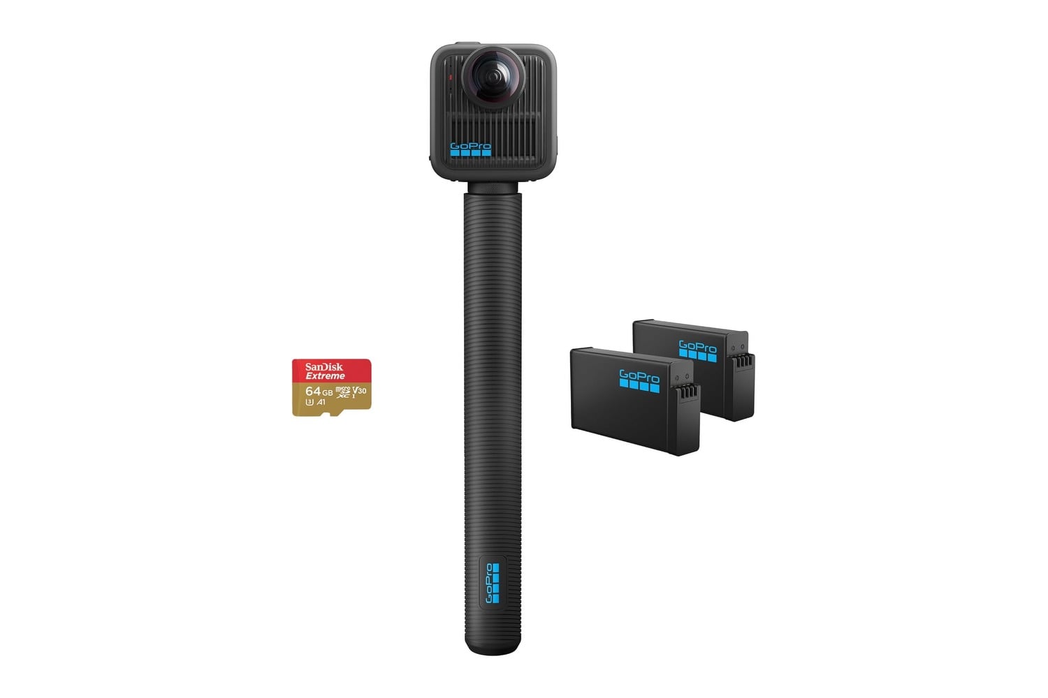 Gopro Max2 + Accessory Bundle