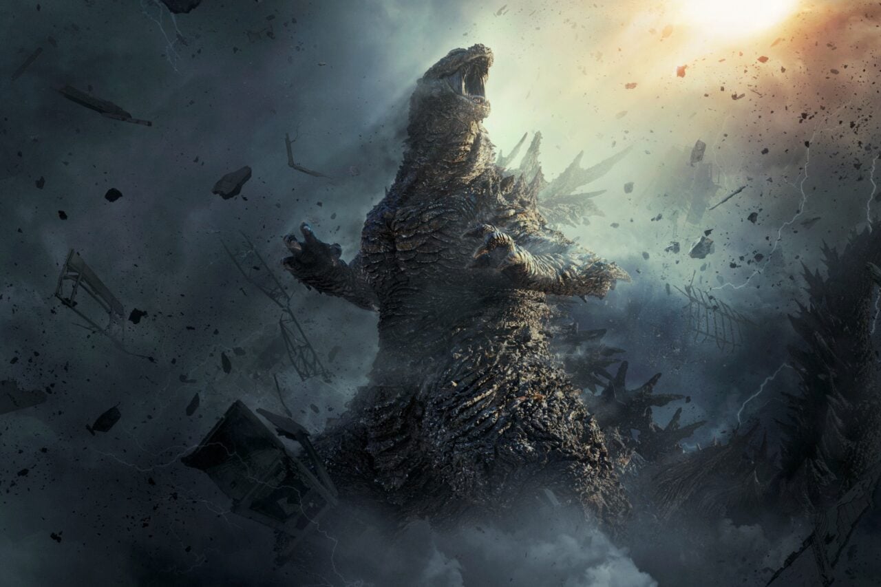 Godzilla Wants All the Smoke in New ‘Minus Zero’ Trailer