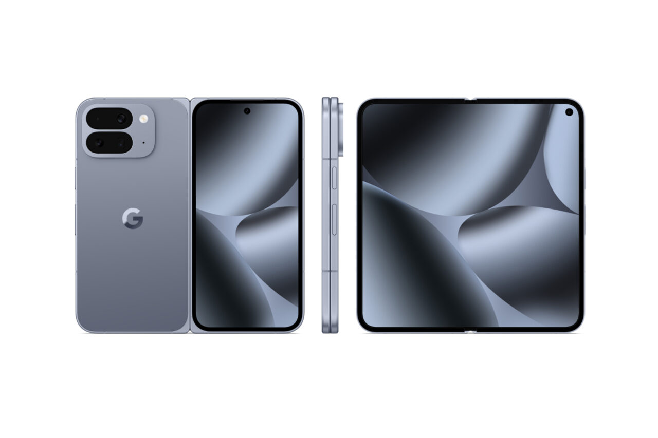 Google Pixel 10 Pro Fold