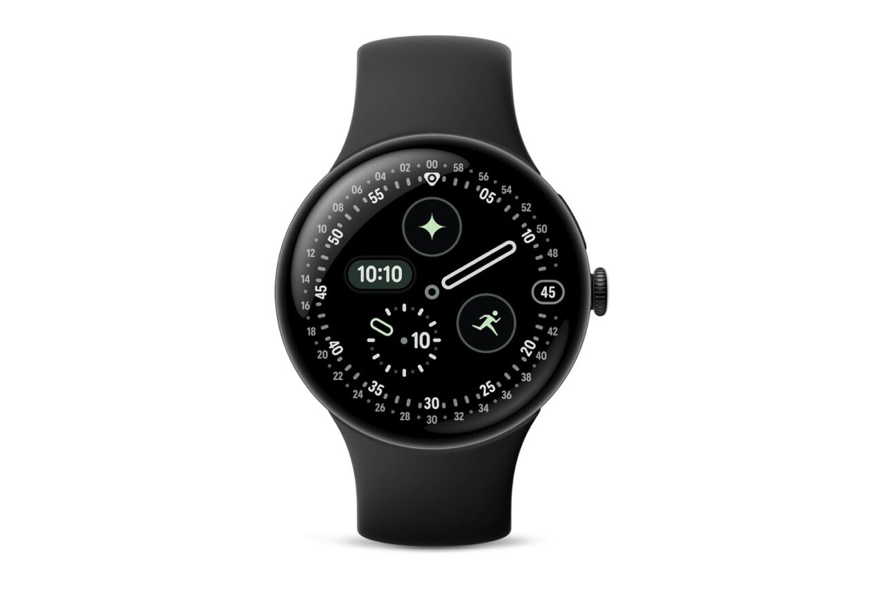 Google Pixel Watch 4