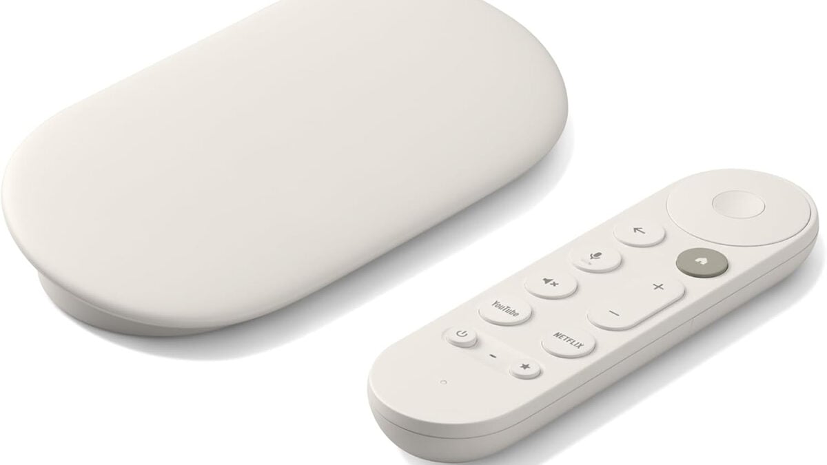 【新品未開封】Google TV Streamer（4K） Google TV Streamer 4K Is Back at Prime Day Pricing for the 4th of