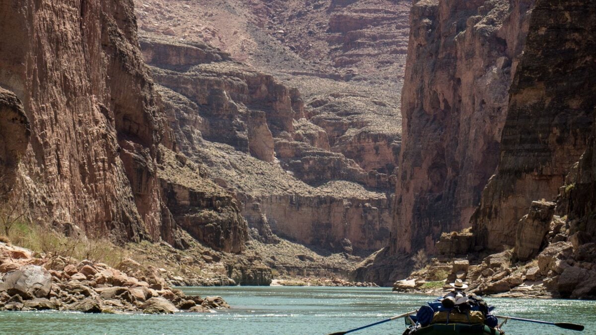 These Rafters Visited the Grand Canyon. They’ve Been Mysteriously Sick Ever Since