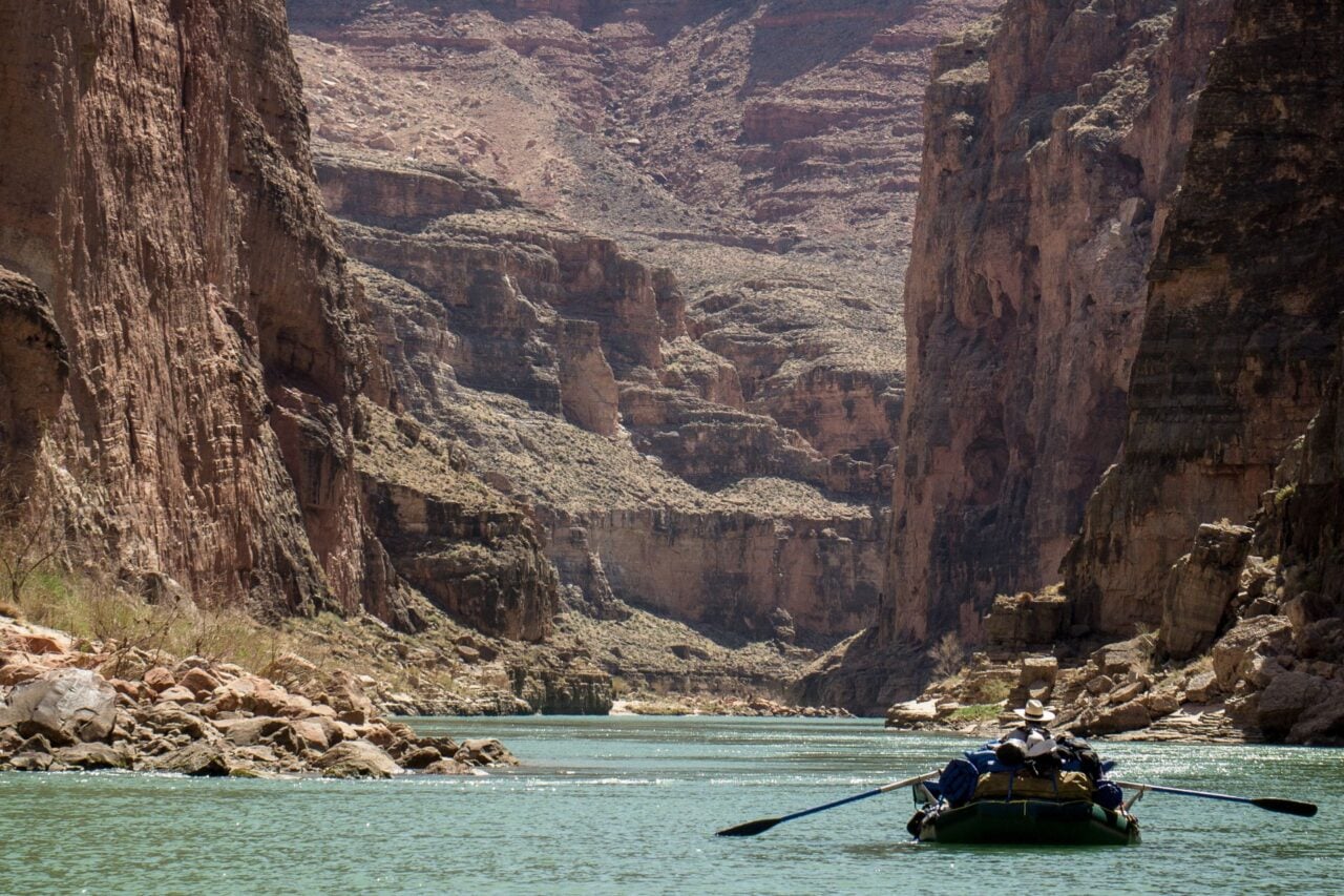 Grand Canyon Rafters Mysteriously Ill After Trip — Park Service Investigating