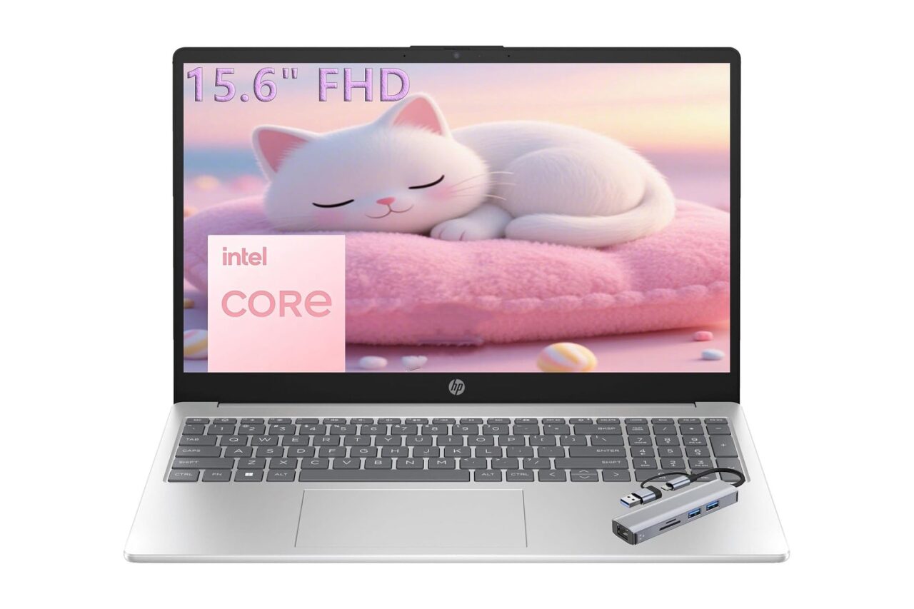 Hp 15.6 Fhd Laptop