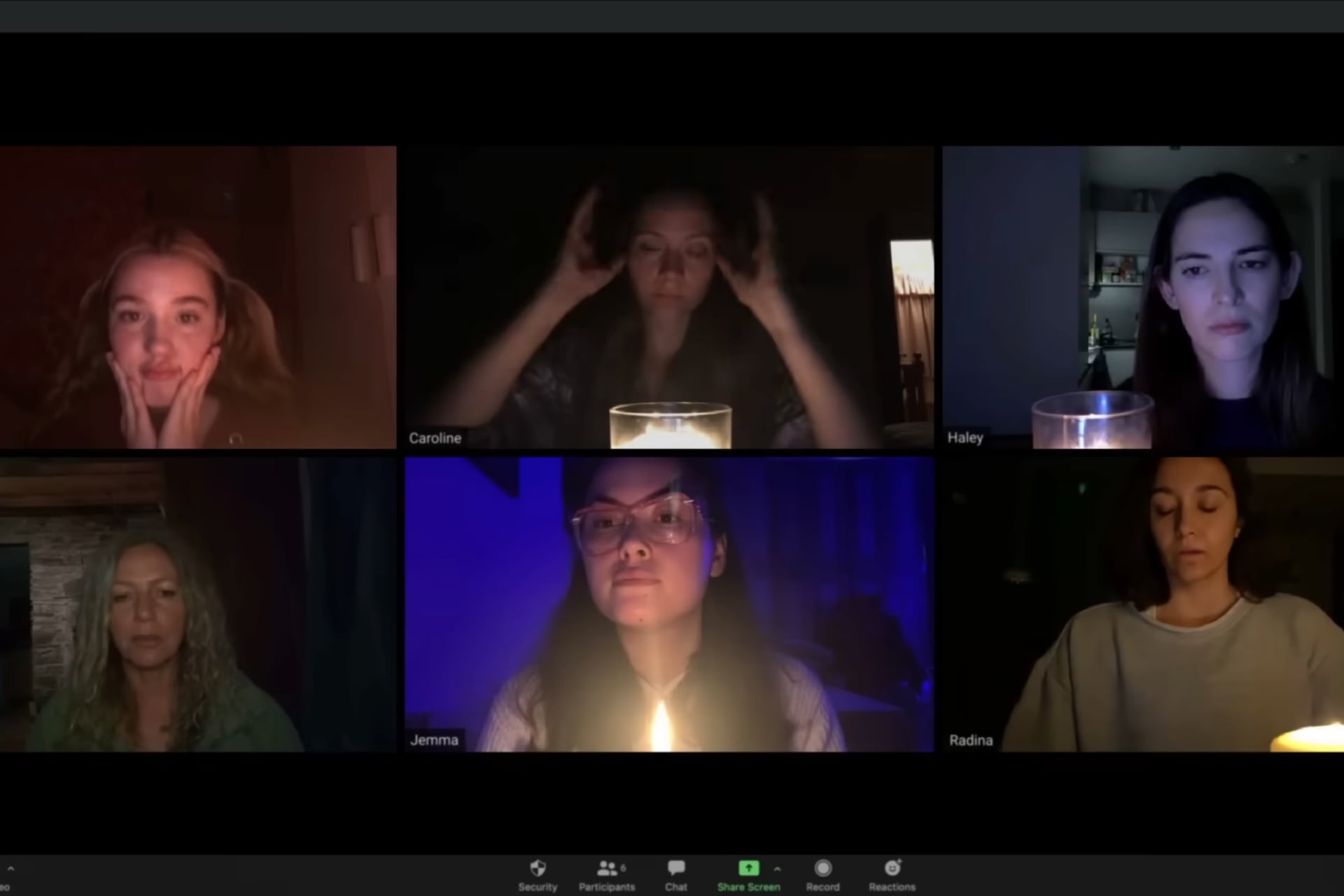 Host Netflix