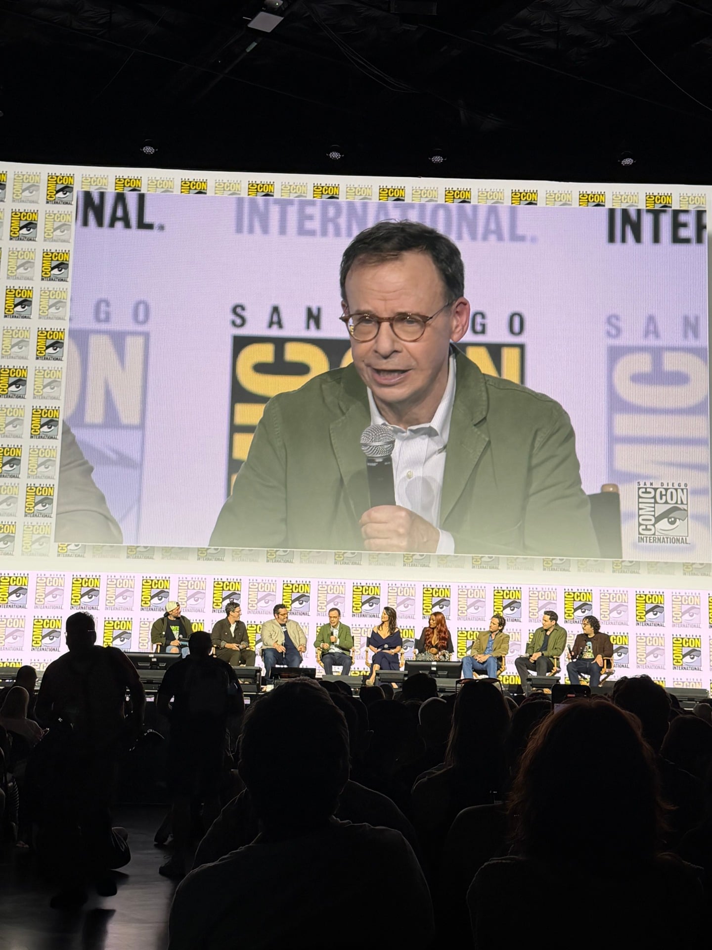Rick Moranis Spaceballs The New One Panel SDCC 2026