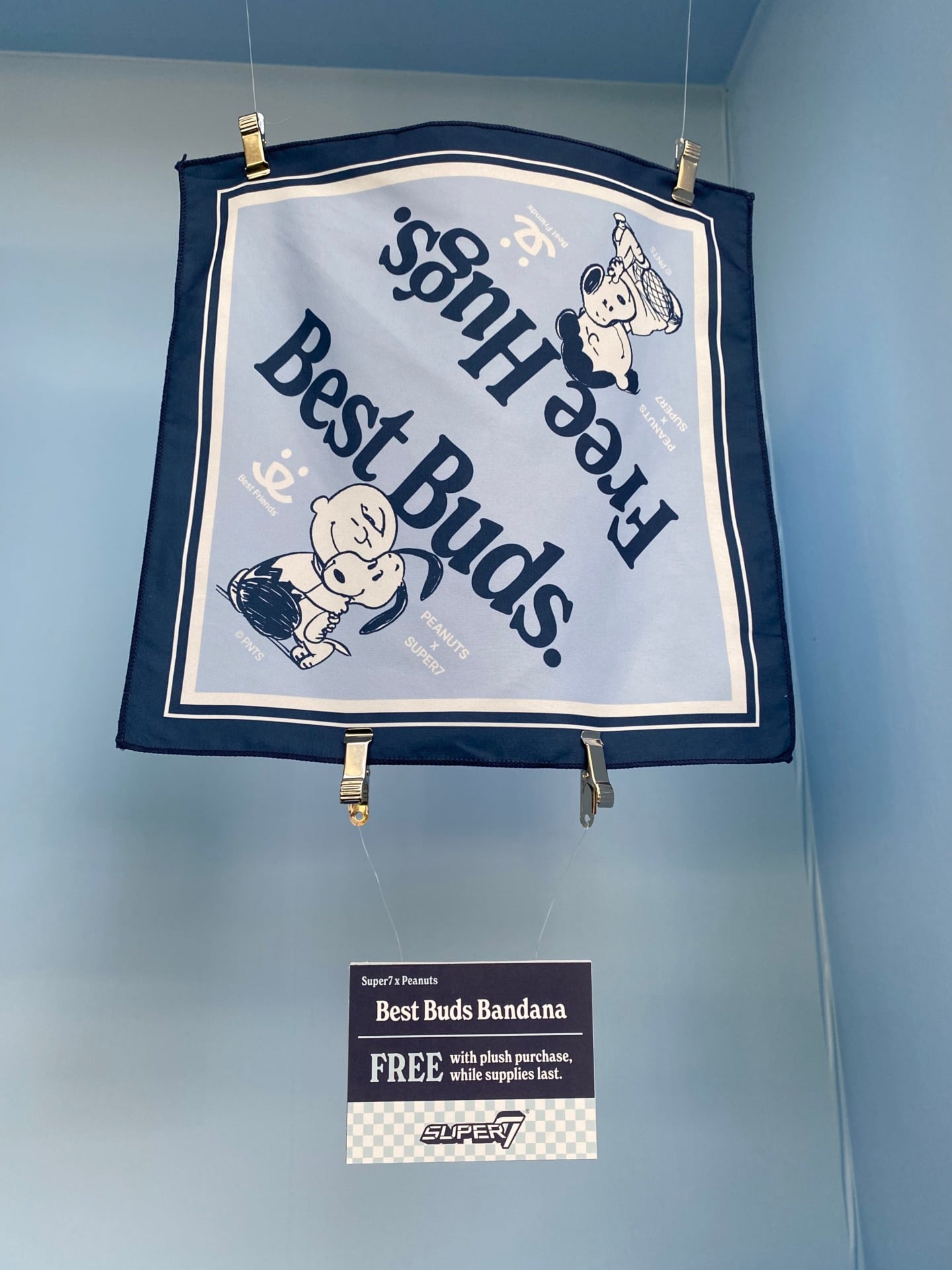 Super7 Peanuts Snoopy SDCC Event