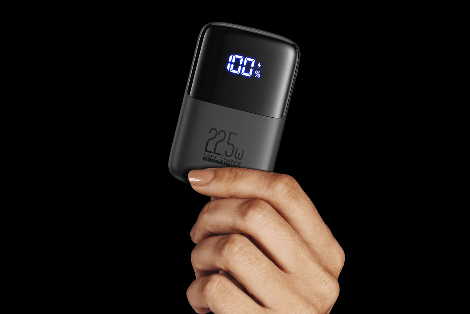 Iniu B61 Power Bank 10000mah, 3 Port Design