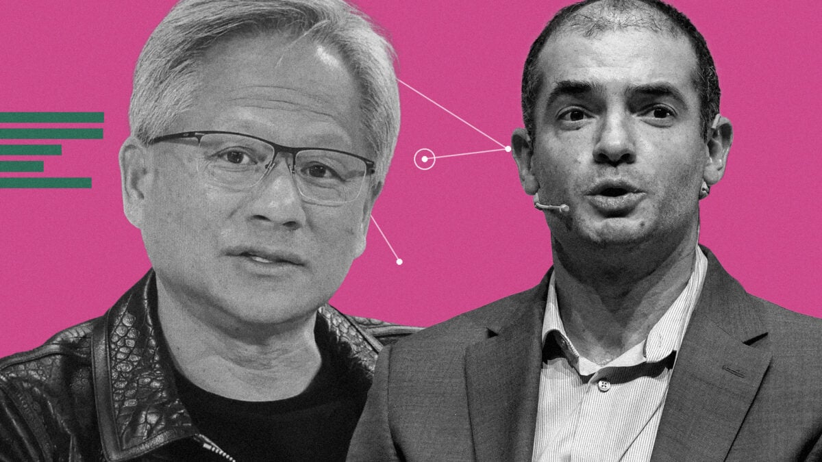 Nvidia Partners With Safe Superintelligence on Vera Rubin