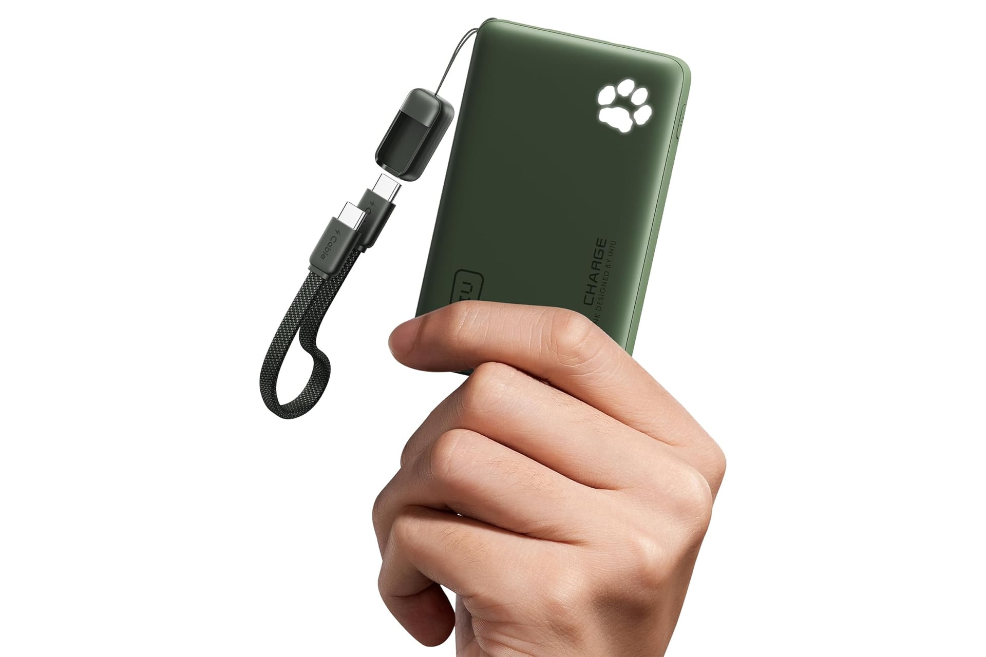 Iniucharger