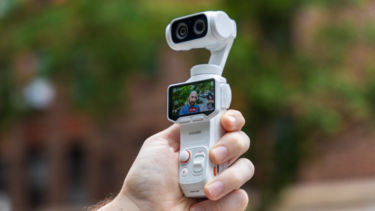 Insta360 Luna Ultra Review: This Is the Only Gimbal Camera&hellip;
