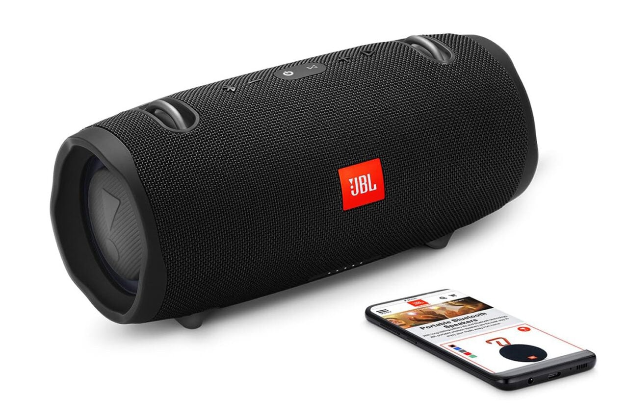 Jbl Xtreme 2, Waterproof Portable Bluetooth Speaker