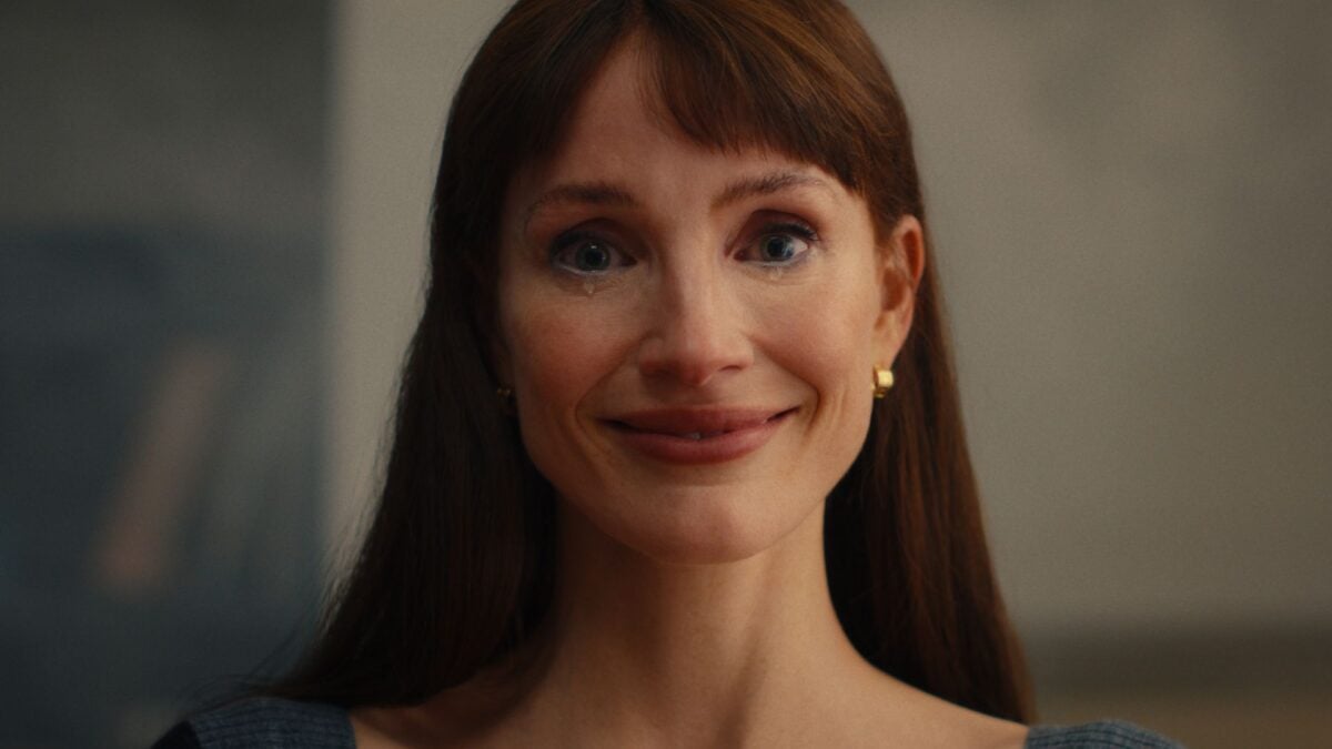 That Terrifying Jessica Chastain Trailer That’s in Front of ‘The Odyssey’ Is Finally Here That Terrifying Jessica Chastain Trailer That’s in Front of ‘The Odyssey’ Is Finally Here