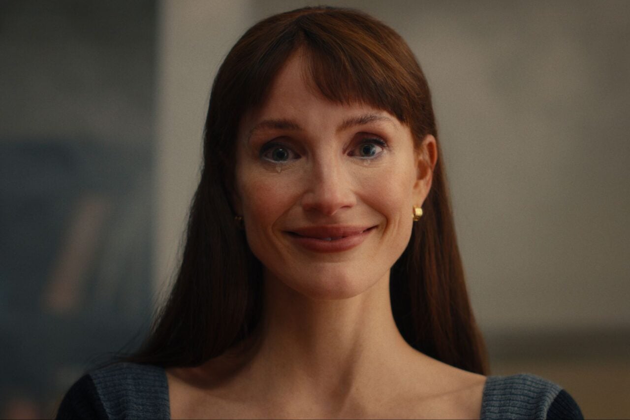 That Terrifying Jessica Chastain Trailer That’s in Front of ‘The Odyssey’ Is Finally Here