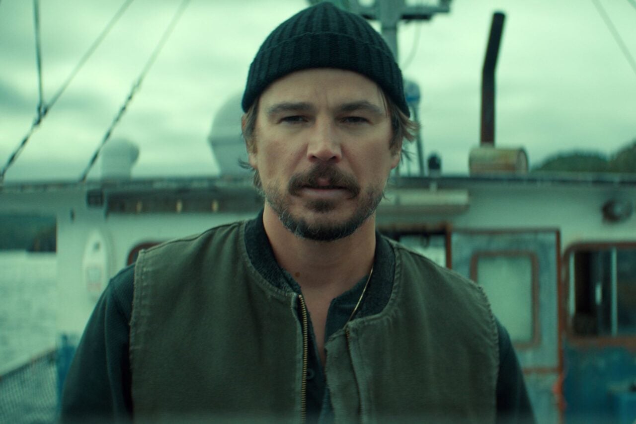Josh Hartnett’s Accent Terrifies in Netflix’s ‘Jaws’-Inspired Series ‘Below’