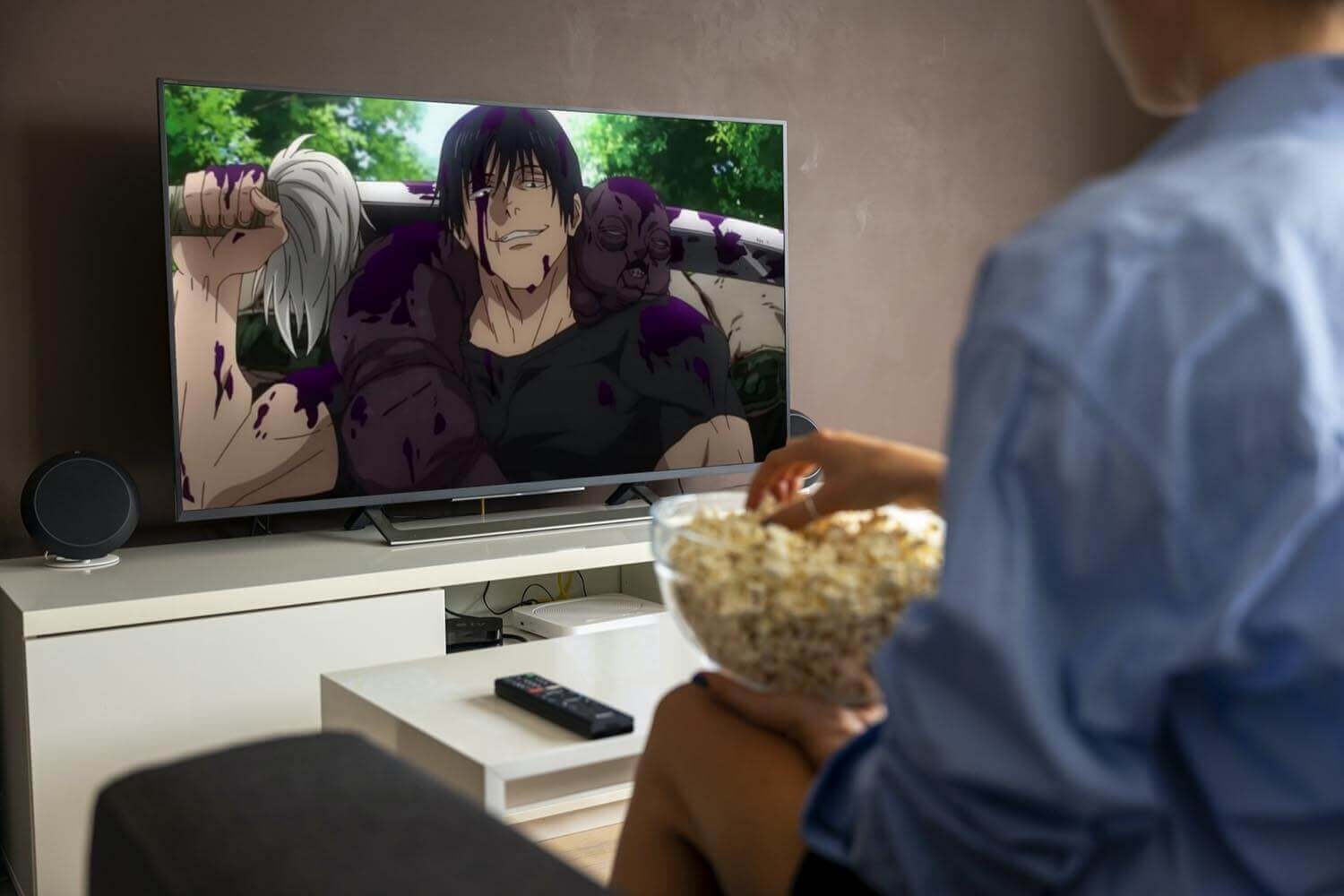 Jujutsu Kaisen On Netflix Watch