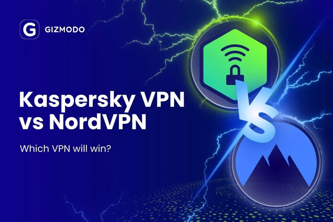 Kaspersky Vpn Vs Nordvpn