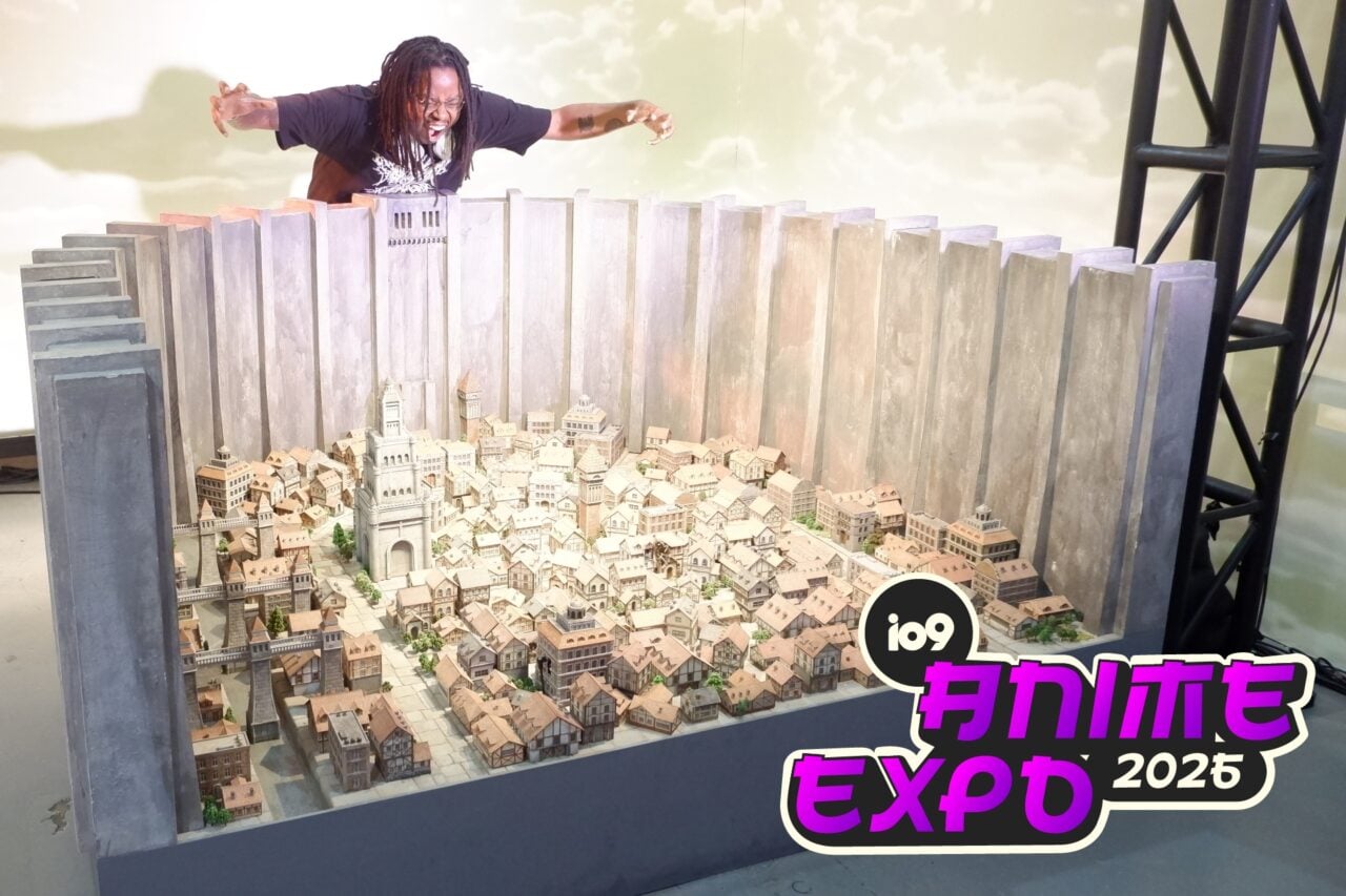 The Raddest Things We Saw at Kodansha House
