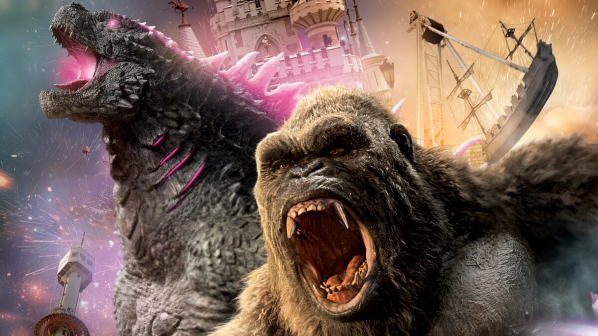 &lsquo;Kong x Godzilla: The Ride&rsquo; Immerses You in the Monsterverse