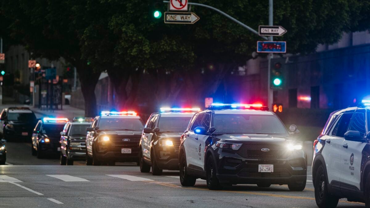 Flock Says ‘We Hope to Resume’ Work With LAPD After Getting Dropped