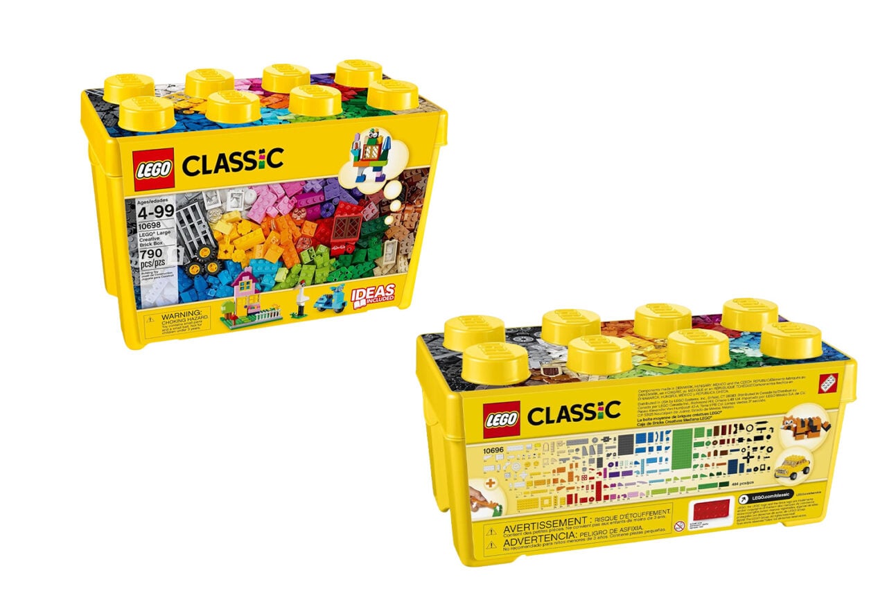 Lego Classic