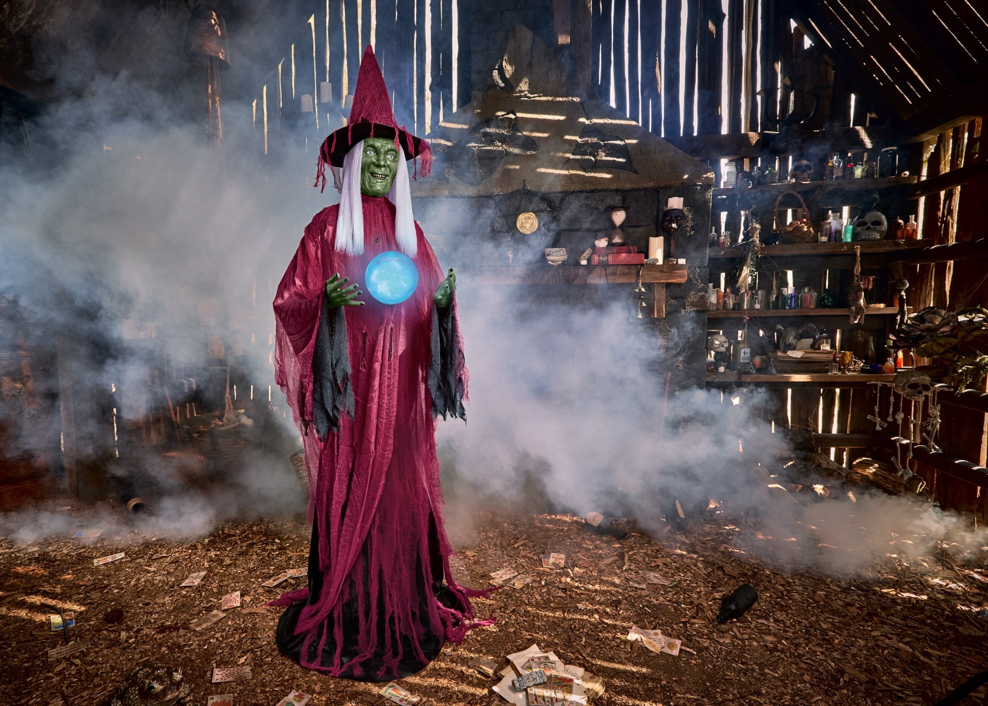 Lady Misfortune
