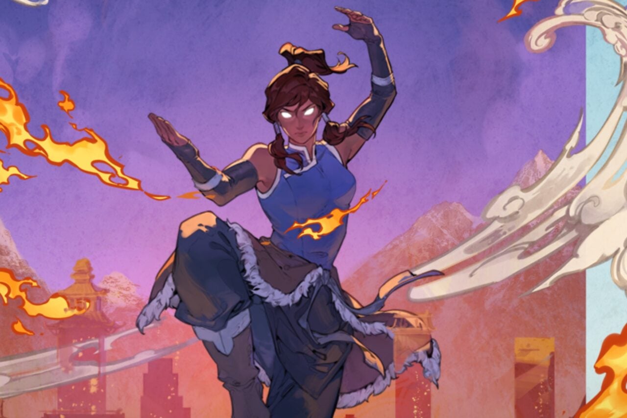 Legend Of Korra In Concert