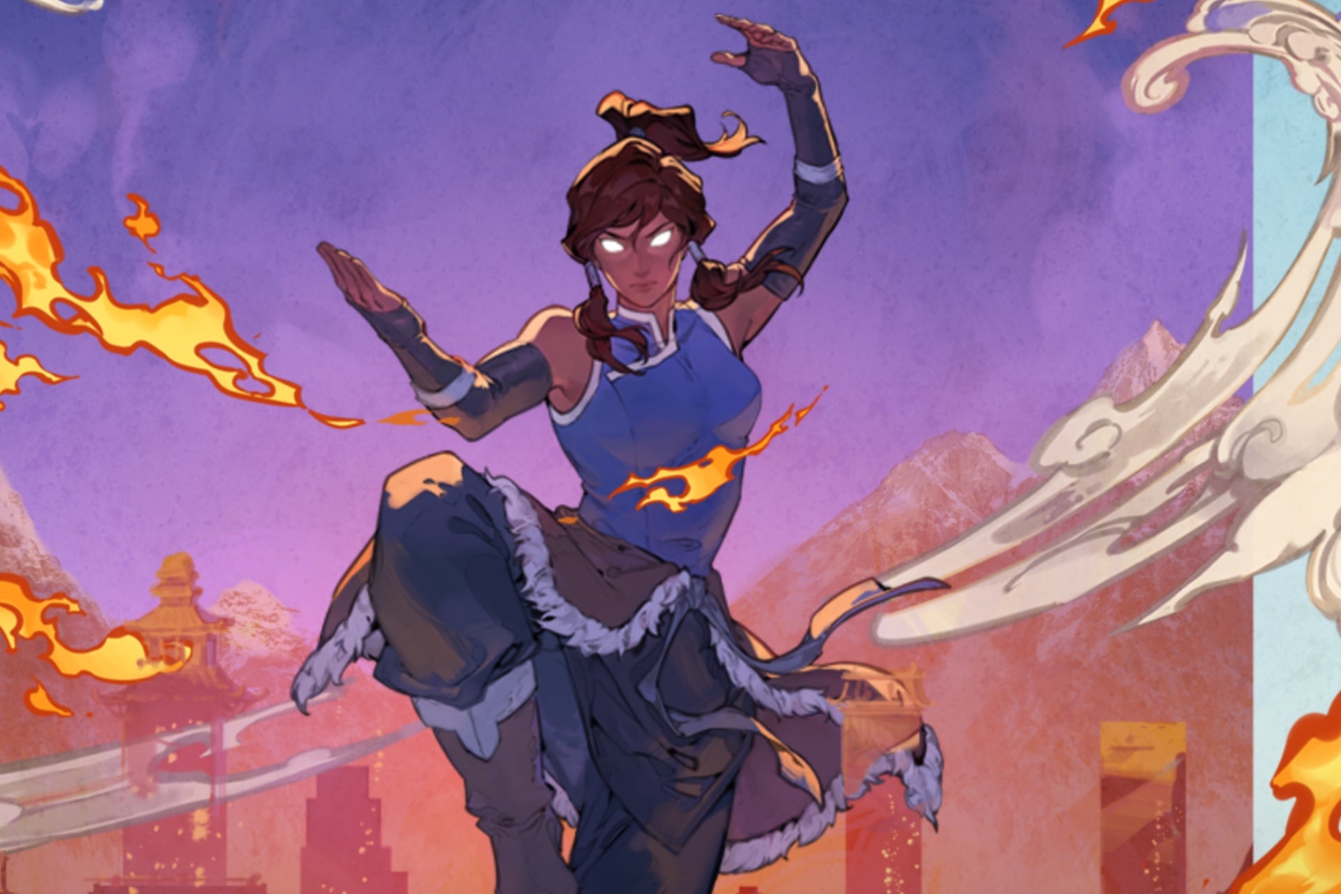Legend Of Korra In Concert