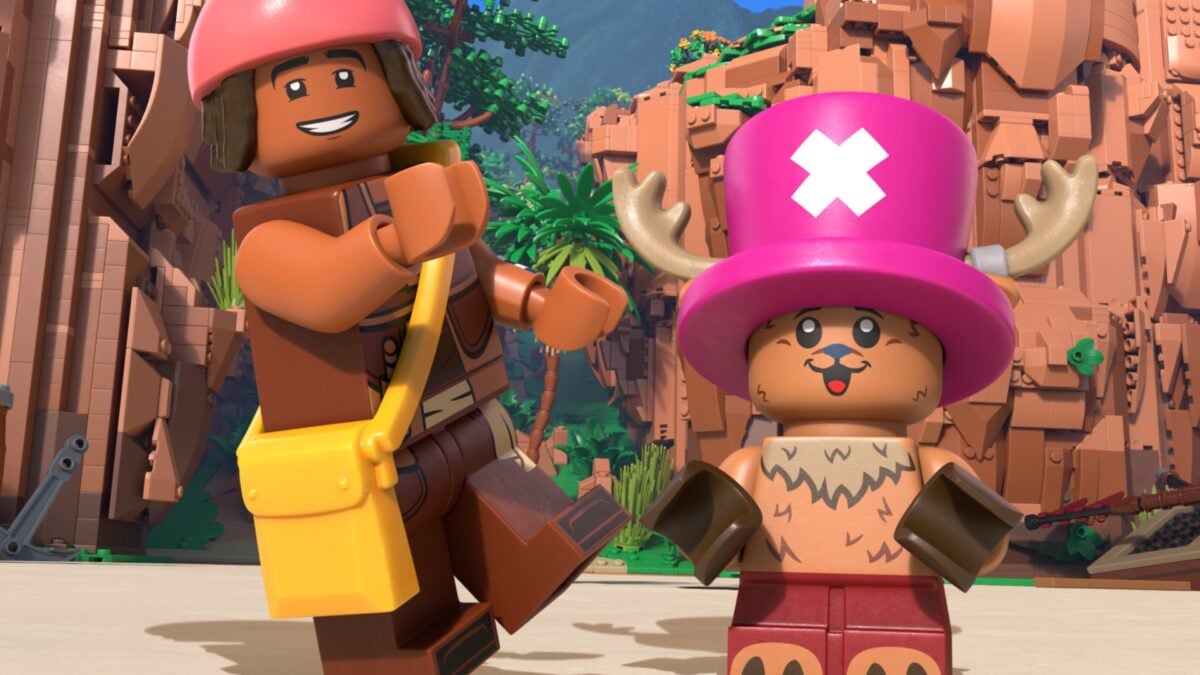 The ‘Lego One Piece’ Teaser Promises an Adorably Goofy…