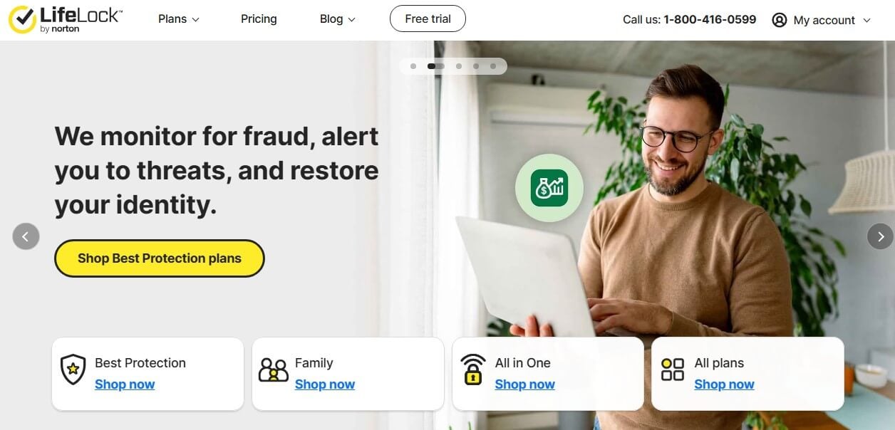 Lifelock Id Theft Protection