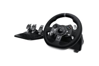 Logitech G920 Driving Force Racing Wheel