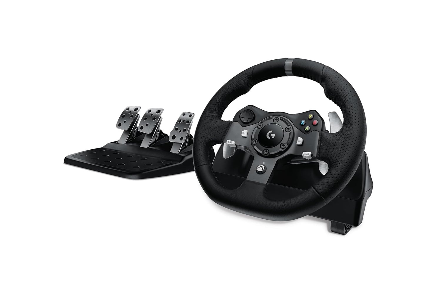 Logitech G920 Driving Force Racing Wheel