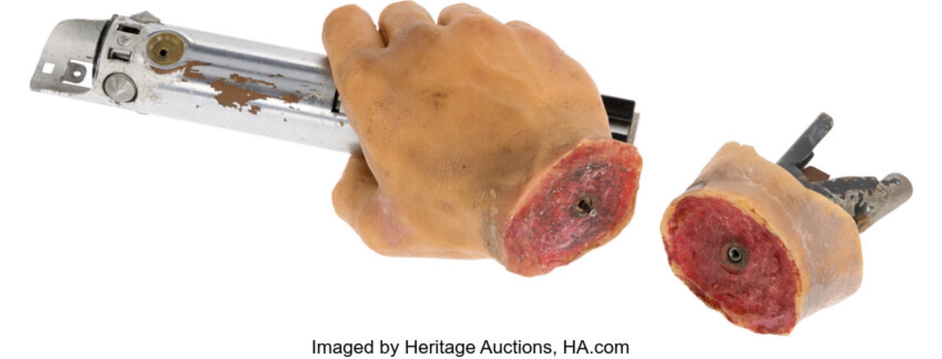 Luke Hand Gruesome