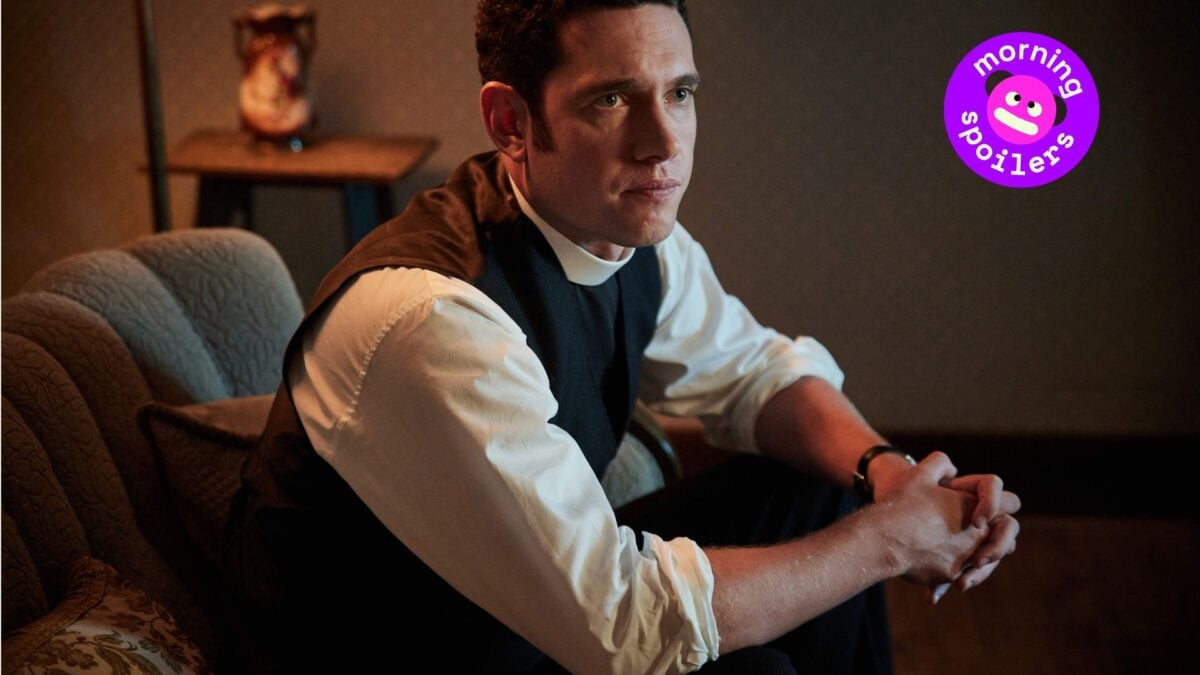 Grantchester’s Tom Brittney May Be the New Batman
